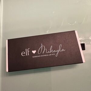ELF x Mikayla lip kit duo Limited edition